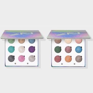 NWT 2 x OFRA Glitch Eyeshadow Palettes